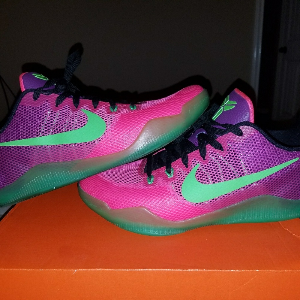 Nike Kobe 11 Mambacurial